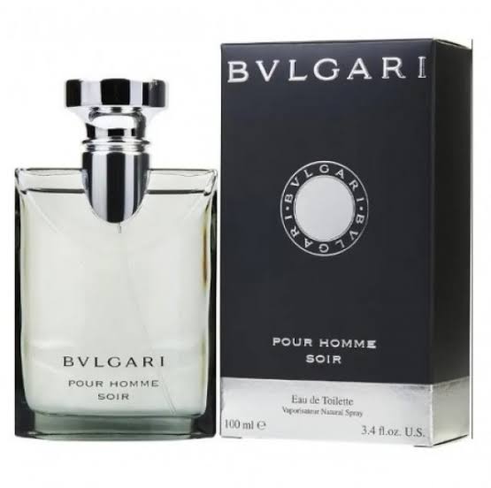 Bvlgari Pour Homme Soir Bvlgari for men 100ML