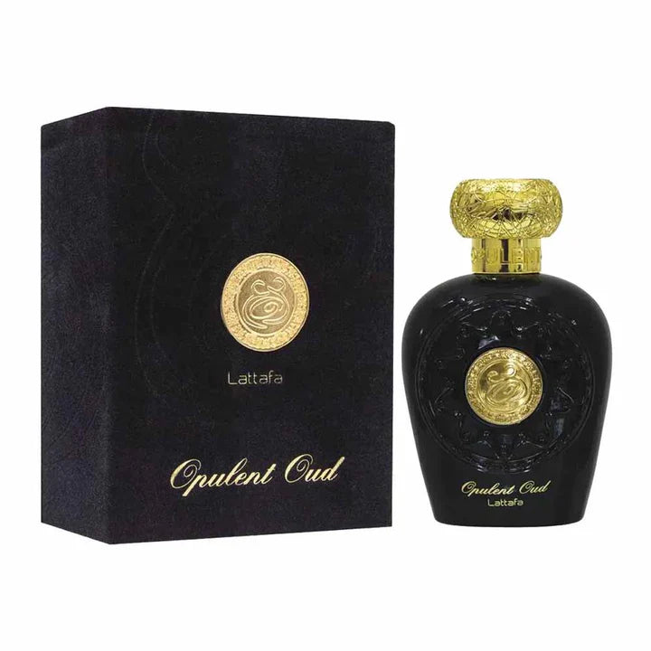 Lattafa Opulent Oud Eau De Parfum 100ml For Men & Women