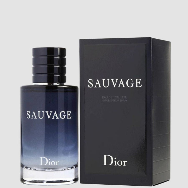 Diorre Sauvagee for men  lapalge (100ml)